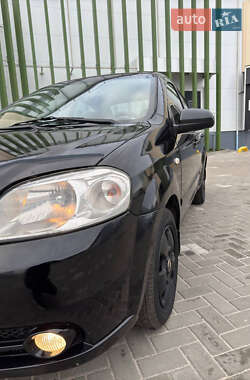 Седан Chevrolet Aveo 2006 в 