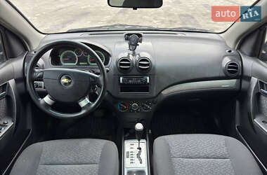 Седан Chevrolet Aveo 2006 в 