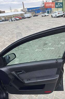 Седан Chevrolet Aveo 2006 в 