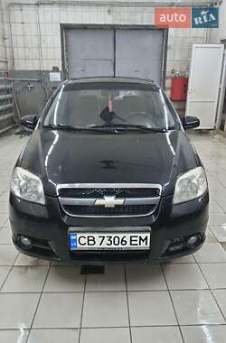 Седан Chevrolet Aveo 2006 в Мені