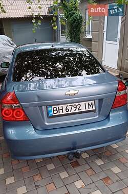 Седан Chevrolet Aveo 2007 в Ізмаїлі