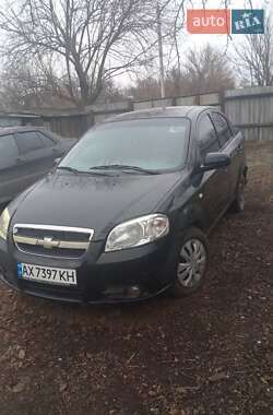 Седан Chevrolet Aveo 2008 в Павлограді