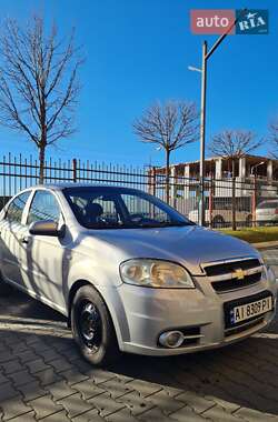 Седан Chevrolet Aveo 2008 в Києві