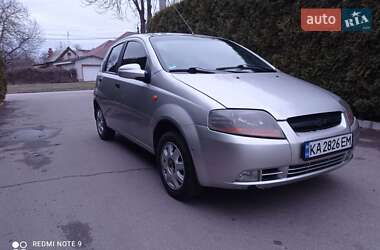 Хэтчбек Chevrolet Aveo 2005 в Запорожье