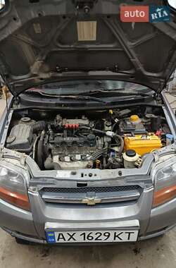 Хетчбек Chevrolet Aveo 2006 в Харкові