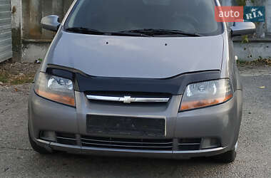 Хетчбек Chevrolet Aveo 2006 в Харкові