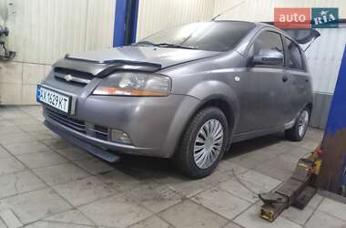 Хетчбек Chevrolet Aveo 2006 в Харкові