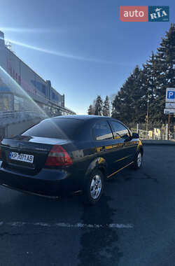 Седан Chevrolet Aveo 2008 в Запоріжжі