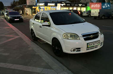 Седан Chevrolet Aveo 2010 в 