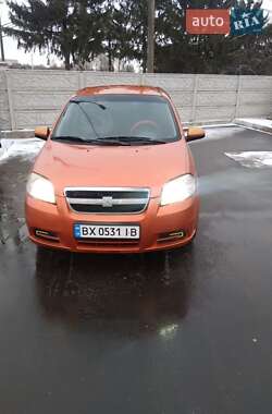 Хетчбек Chevrolet Aveo 2006 в Житомирі