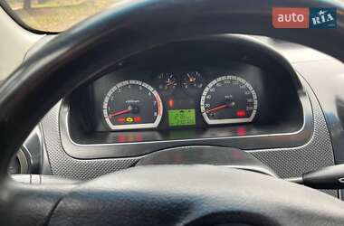 Седан Chevrolet Aveo 2007 в 