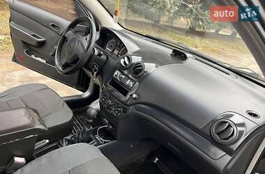 Седан Chevrolet Aveo 2007 в 
