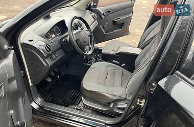 Седан Chevrolet Aveo 2007 в 