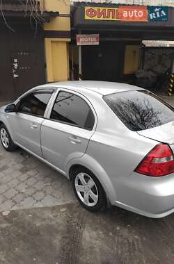 Седан Chevrolet Aveo 2008 в Дніпрі