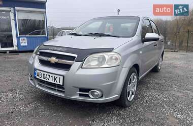 Седан Chevrolet Aveo 2008 в Вінниці