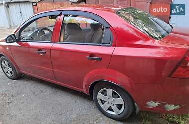 Седан Chevrolet Aveo 2007 в Киеве