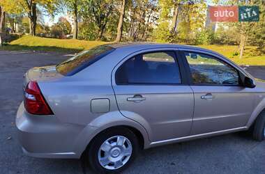 Седан Chevrolet Aveo 2008 в 