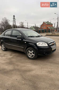 Седан Chevrolet Aveo 2006 в Сумах