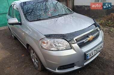 Седан Chevrolet Aveo 2006 в Харкові