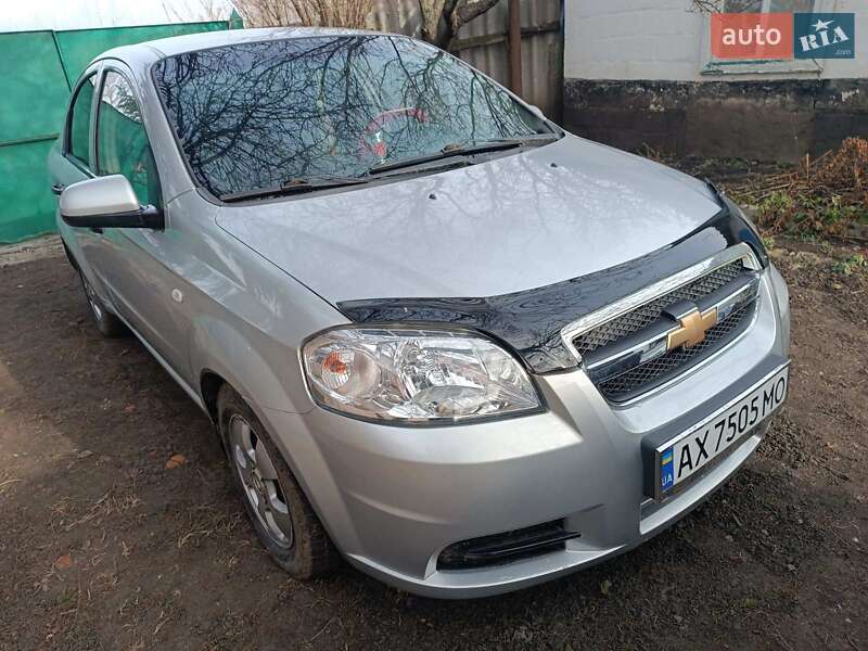 Chevrolet Aveo 2006
