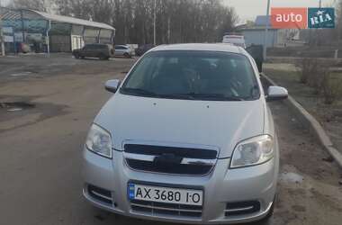 Седан Chevrolet Aveo 2007 в Харкові