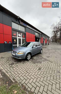 Хетчбек Chevrolet Aveo 2006 в Запоріжжі