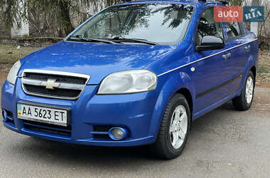 Седан Chevrolet Aveo 2007 в Миронівці