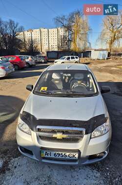 Седан Chevrolet Aveo 2010 в Білій Церкві