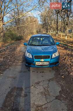 Хэтчбек Chevrolet Aveo 2008 в Херсоне