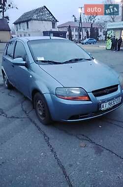 Хетчбек Chevrolet Aveo 2006 в Бучі