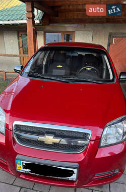 Седан Chevrolet Aveo 2011 в Радехові