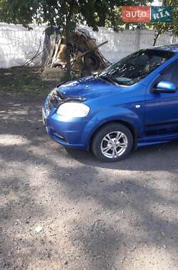 Седан Chevrolet Aveo 2006 в Благовіщенську