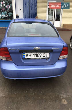 Седан Chevrolet Aveo 2005 в Шаргороді