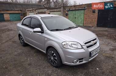 Седан Chevrolet Aveo 2008 в Полтаві