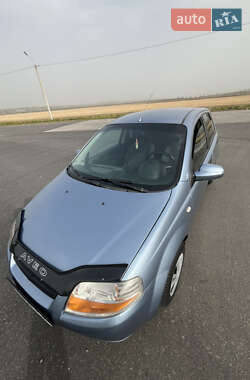 Хетчбек Chevrolet Aveo 2007 в Вознесенську