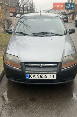 Хетчбек Chevrolet Aveo 2006 в Софіївській Борщагівці