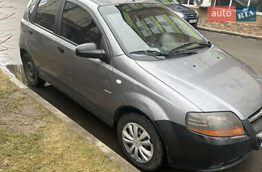 Хетчбек Chevrolet Aveo 2006 в Софіївській Борщагівці