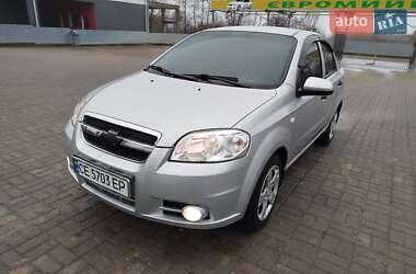 Седан Chevrolet Aveo 2008 в Черновцах