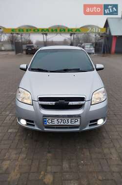 Седан Chevrolet Aveo 2008 в Черновцах