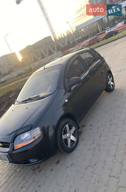 Хетчбек Chevrolet Aveo 2008 в Львові