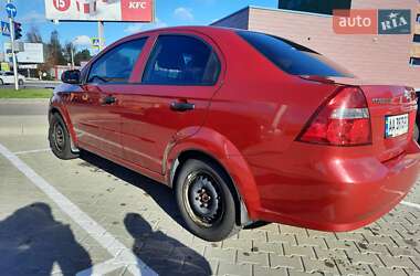 Седан Chevrolet Aveo 2008 в Киеве