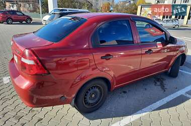 Седан Chevrolet Aveo 2008 в Киеве