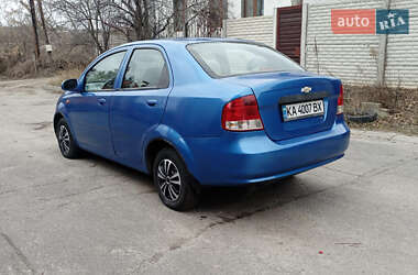 Седан Chevrolet Aveo 2005 в Харькове