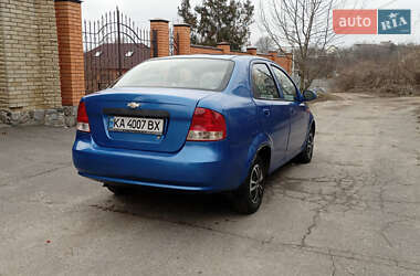 Седан Chevrolet Aveo 2005 в Харькове