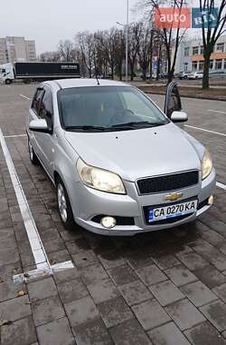 Хетчбек Chevrolet Aveo 2011 в Черкасах