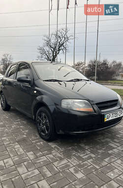 Хетчбек Chevrolet Aveo 2007 в Запоріжжі