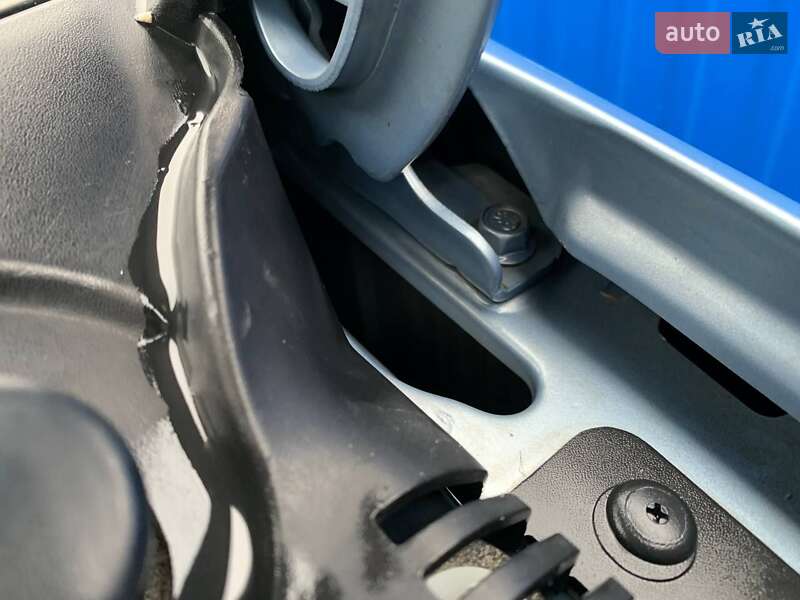 Седан Chevrolet Aveo 2008 в Білгороді-Дністровському