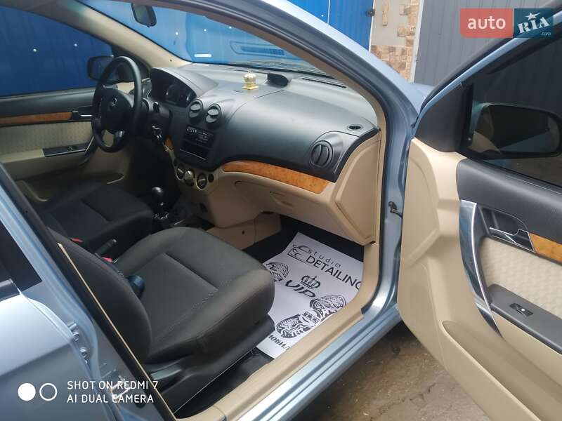 Седан Chevrolet Aveo 2008 в Білгороді-Дністровському