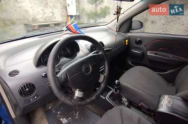 Седан Chevrolet Aveo 2006 в Конотопі