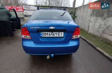 Седан Chevrolet Aveo 2006 в Конотопі